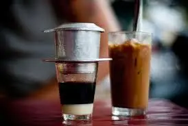 Hình ảnh Cafe sữa nguyên chất