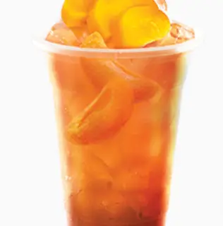 Hình ảnh Trà Đào Ly 700ml