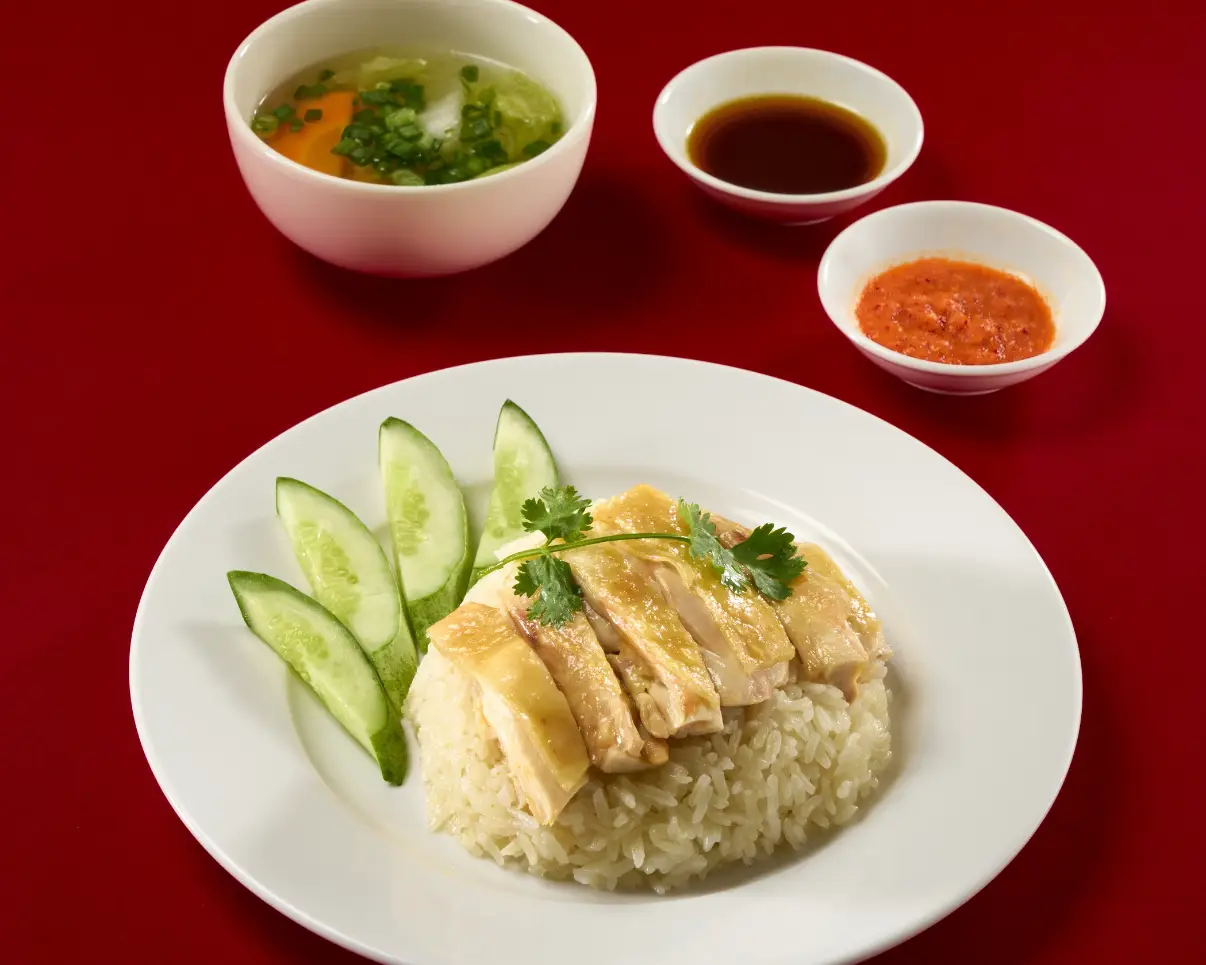 Hình ảnh Quán Cơm Gà Hải Nam - ANam - Đường 79