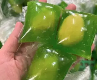 Hình ảnh Xu xê nhân đậu xanh - 2 cái
