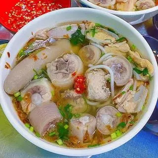 Hình ảnh Bánh canh đuôi heo Trảng Bàng - lớn