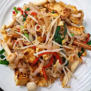 Hình ảnh Pad Thái Chay