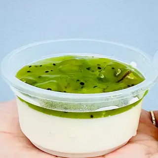 Hình ảnh sữa chua kiwi