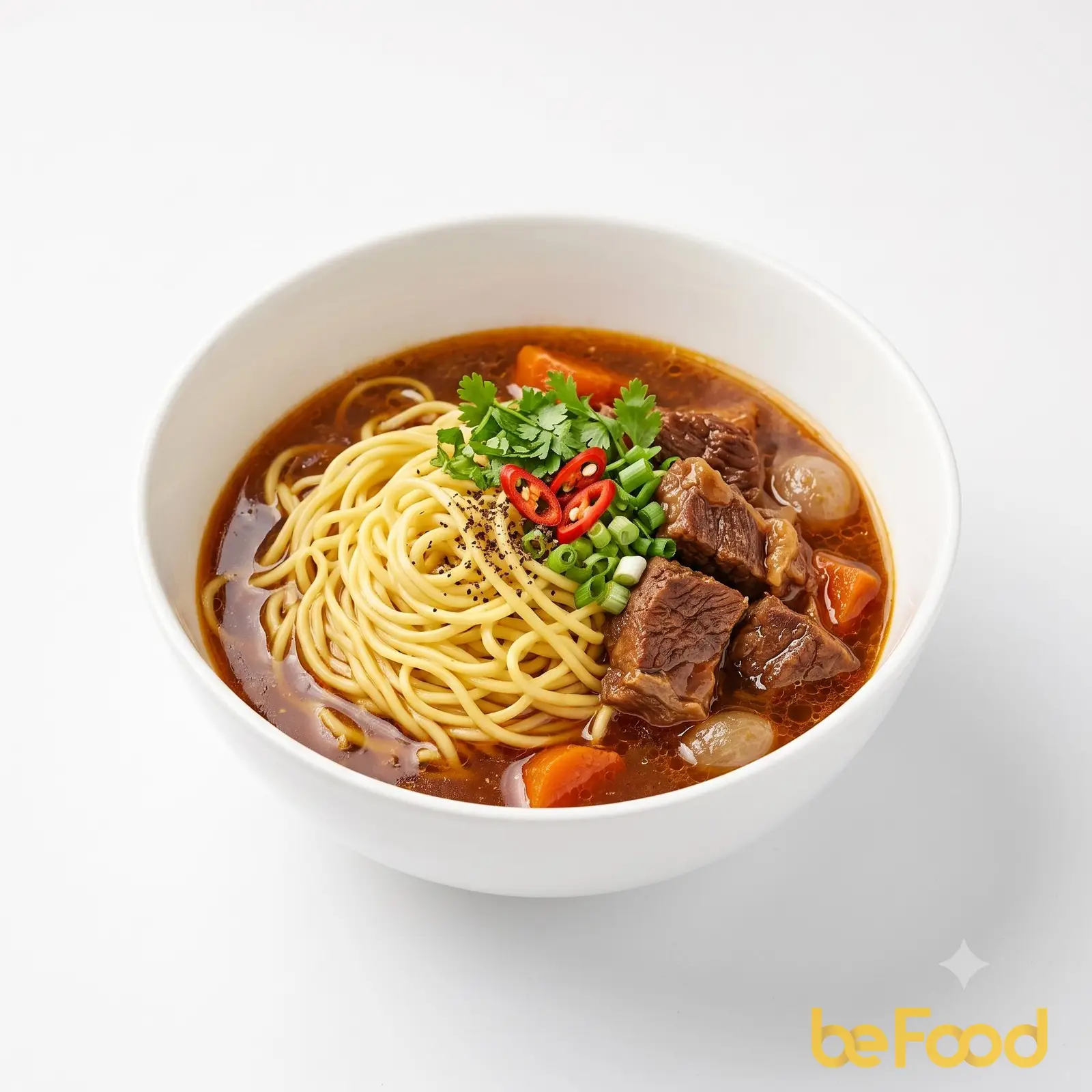 Hình ảnh Mì bò kho