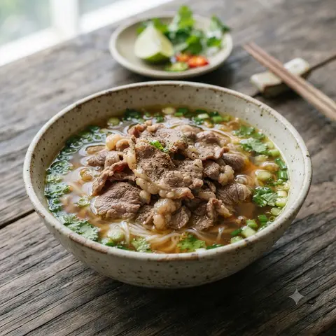 Hình ảnh Bún Bò Út Oanh - Ấp 4