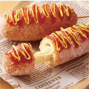 Hình ảnh Hotdog 1$ - Tân Thắng