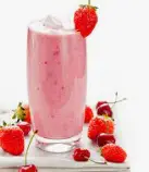Hình ảnh Sinh tố dâu