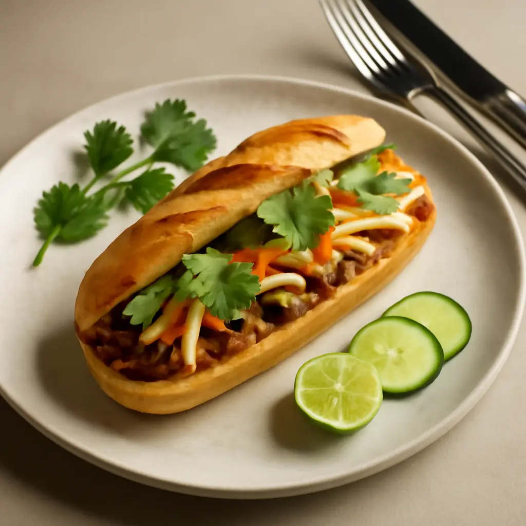 Hình ảnh Bánh mì đặc biệt