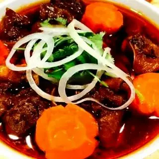 Hình ảnh Hủ tiếu bò kho