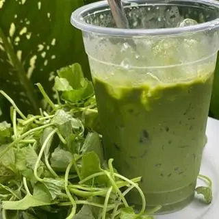 Hình ảnh Rau má nguyên chất