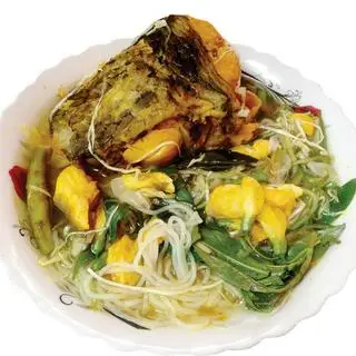 Hình ảnh Bún đầu cá to 