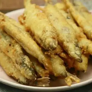 Hình ảnh Cá trứng chiên giòn