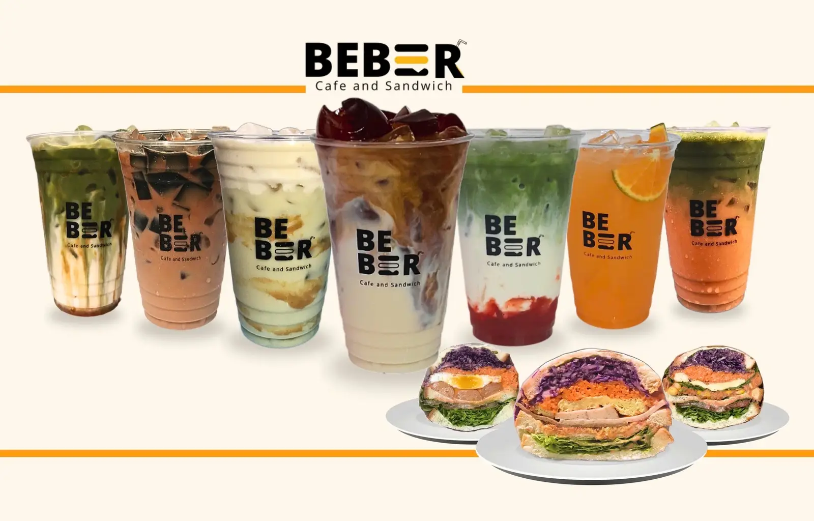 Hình ảnh Beber - Cafe & Sandwich - Nguyễn Văn Linh