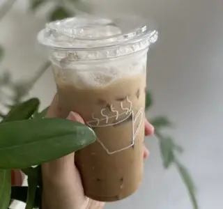 Hình ảnh Cafe mil sương sáo