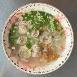 Hình ảnh Hủ tiếu đuôi heo