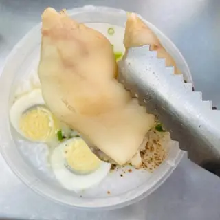 Hình ảnh Cháo giò