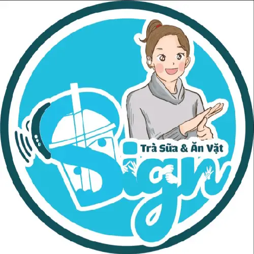 Hình ảnh Trà Sữa & Ăn Vặt Sign - Nguyễn Thị Nhỏ