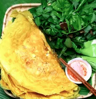 Hình ảnh Bánh xèo miền Tây