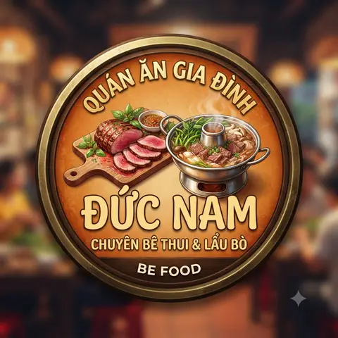 Hình ảnh Quán Ăn Gia Đình Đức Nam Chuyên Bê Thui & Lẩu Bò - Bùi Văn Ngữ