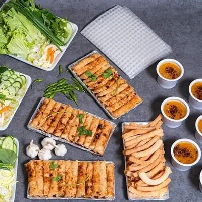 Hình ảnh Nem Nướng D’ran - Since 1968 - Nguyễn Quý Đức