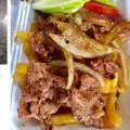 Hình ảnh Nui xào bò