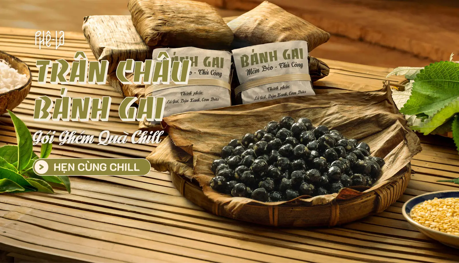 Hình ảnh Phê La - Chợ Bến Thành