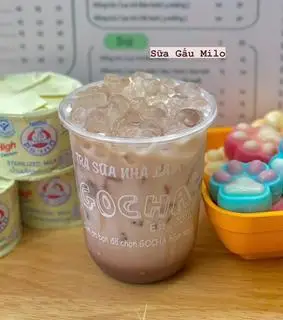 Hình ảnh Sữa gấu milo