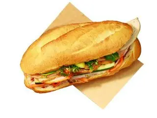 Hình ảnh Bánh mì thịt