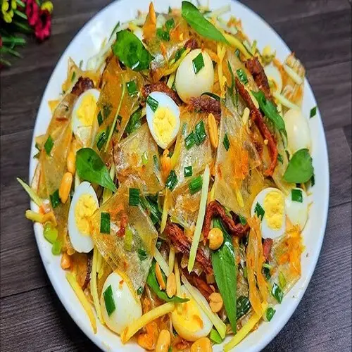 Hình ảnh Bánh Tráng Xì Trum - Đường Số 4