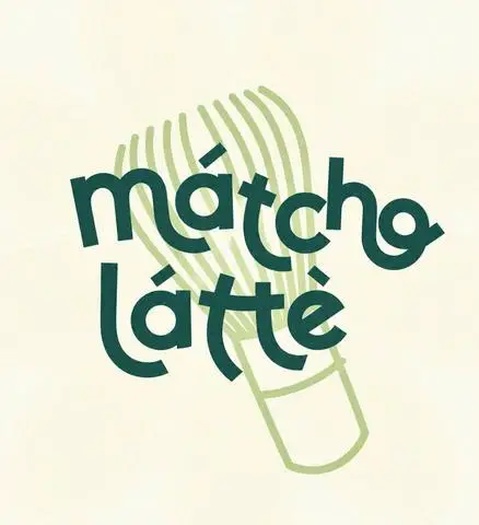 Hình ảnh Mátcha Láttè - Bùi Đình Túy