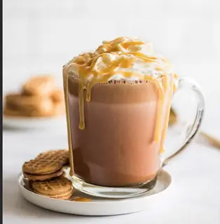 Hình ảnh Cafe bơ đậu phộng
