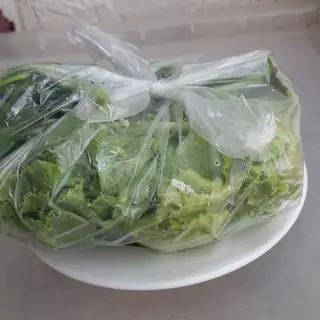 Hình ảnh Rau mua thêm