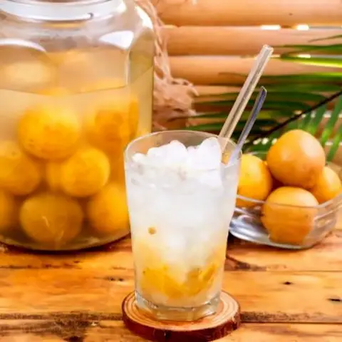 Hình ảnh Combo chanh muối - xôi gà