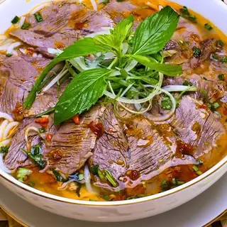 Hình ảnh Combo 2 Bún bò nạm