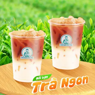 Hình ảnh Trà sữa bí đao