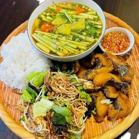Hình ảnh Bún Cá Hai Chị Em - Nơ Trang Long