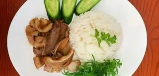 Hình ảnh Cơm phá lấu