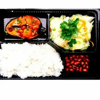 Hình ảnh Cơm cá kho