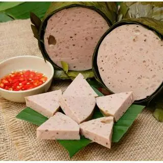 Hình ảnh Giò lụa Hà Nội