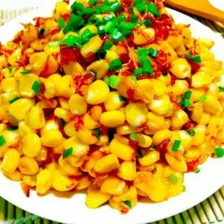 Hình ảnh Bắp xào
