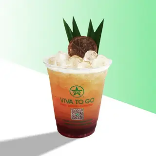 Hình ảnh Trà chanh hibiscus