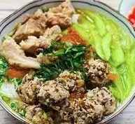 Hình ảnh Bún sườn mọc