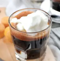 Hình ảnh Cafe cốt dừa