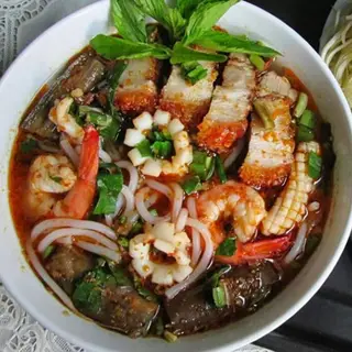 Hình ảnh Bún mắm miền Tây