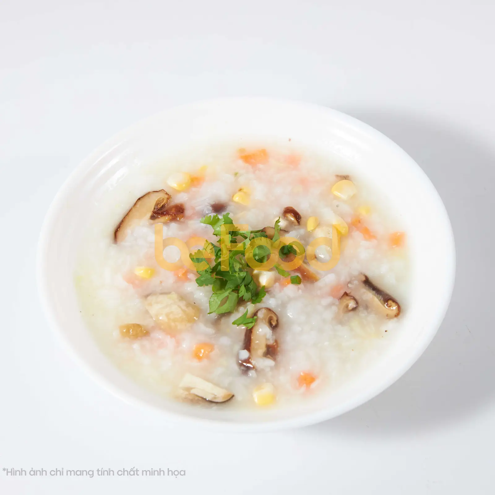 Hình ảnh Cháo Yến Mạch Chay