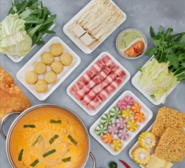 Hình ảnh Lẩu thái viên Hong Kong