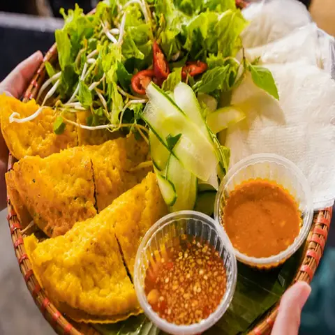 Hình ảnh Quán Bu Béo - Bánh Xèo & Nem Nướng - Trâu Quỳ