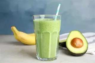Hình ảnh Sinh tố bơ