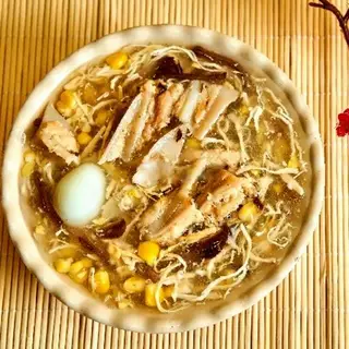 Hình ảnh Súp sụn gà