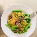 Hình ảnh Mì xào bò